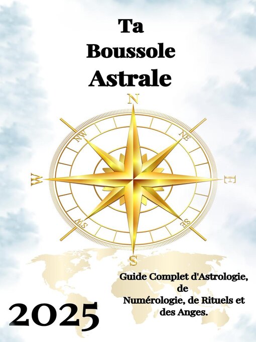 Title details for Ta  Boussole  Astrale  2025 by Alina Rubi - Wait list